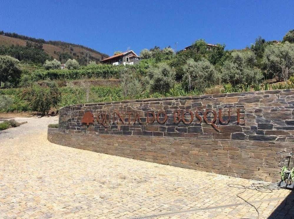 Hotel Quinta Do Bosque Mesão Frio Zewnętrze zdjęcie