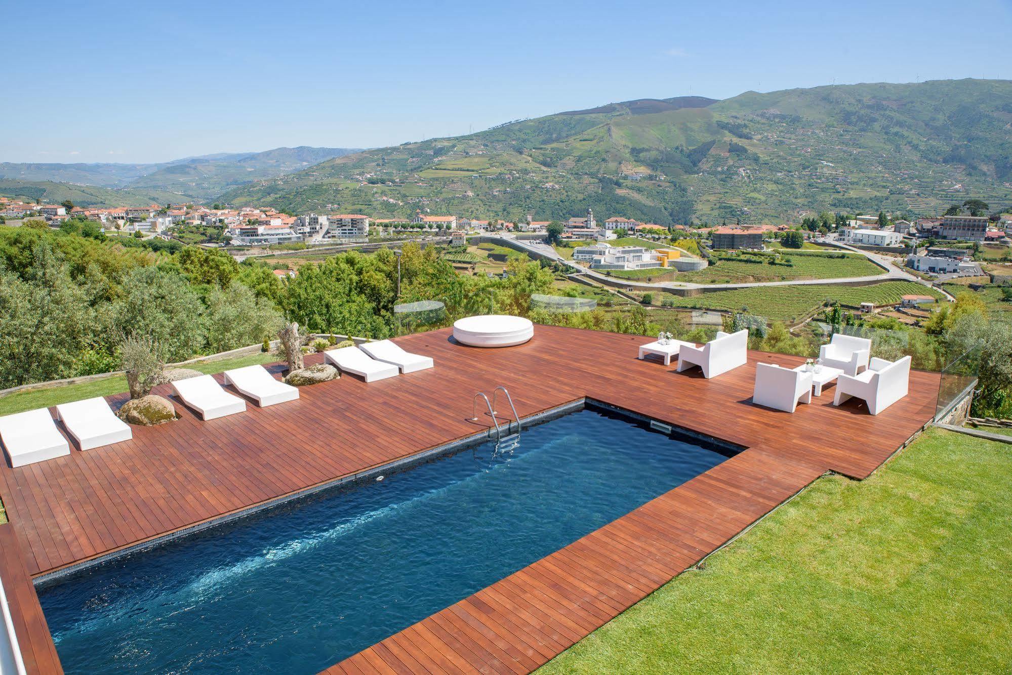 Hotel Quinta Do Bosque Mesão Frio Zewnętrze zdjęcie