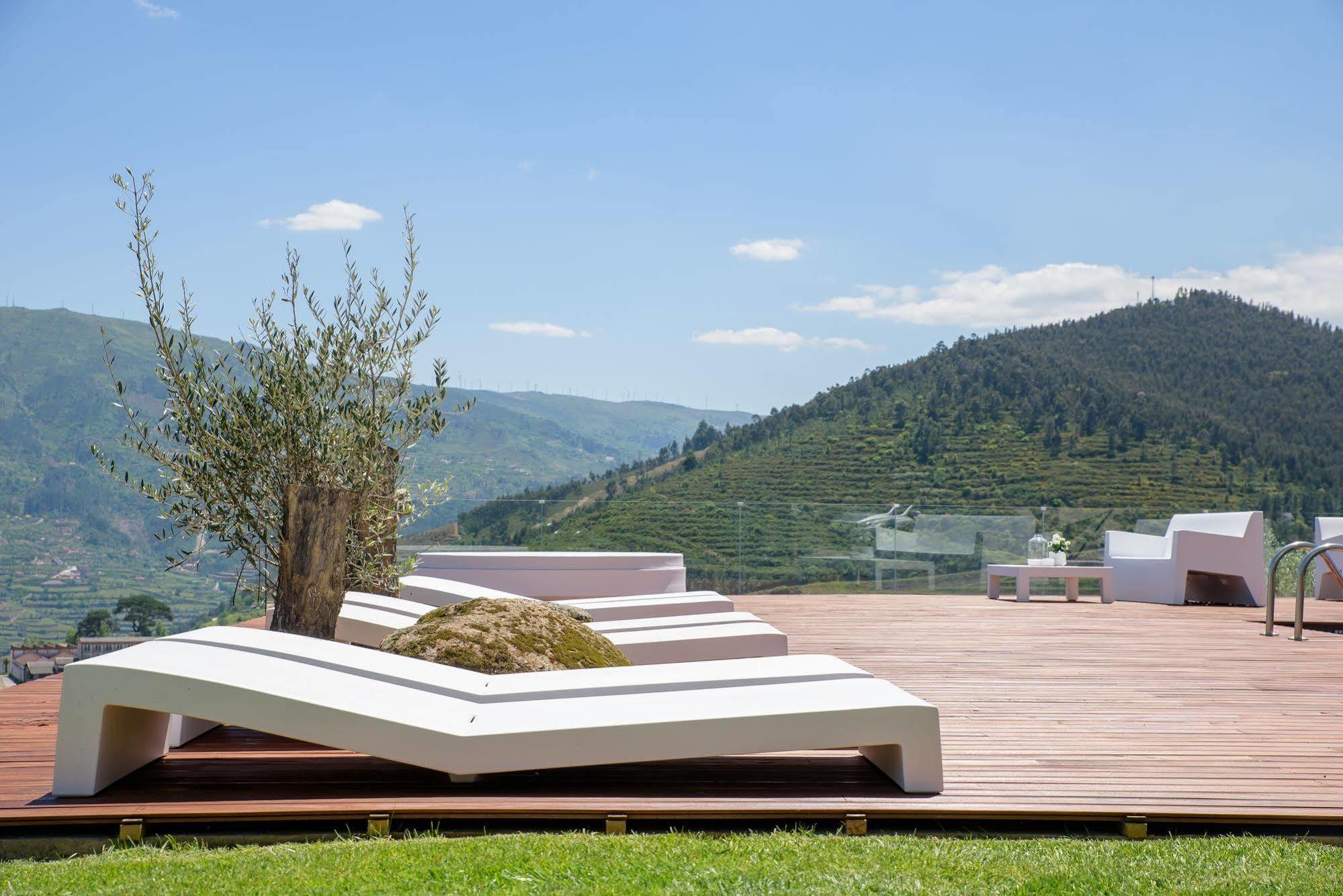 Hotel Quinta Do Bosque Mesão Frio Zewnętrze zdjęcie