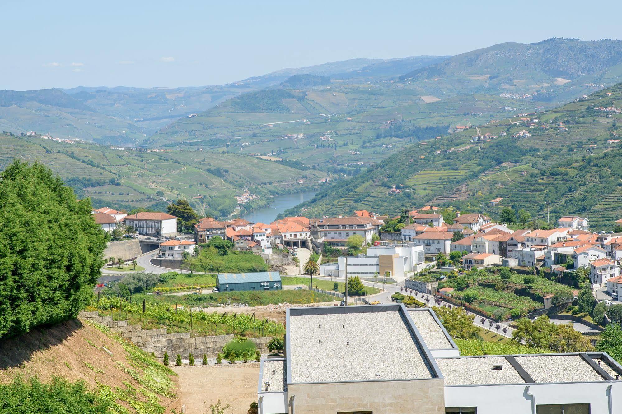 Hotel Quinta Do Bosque Mesão Frio Zewnętrze zdjęcie